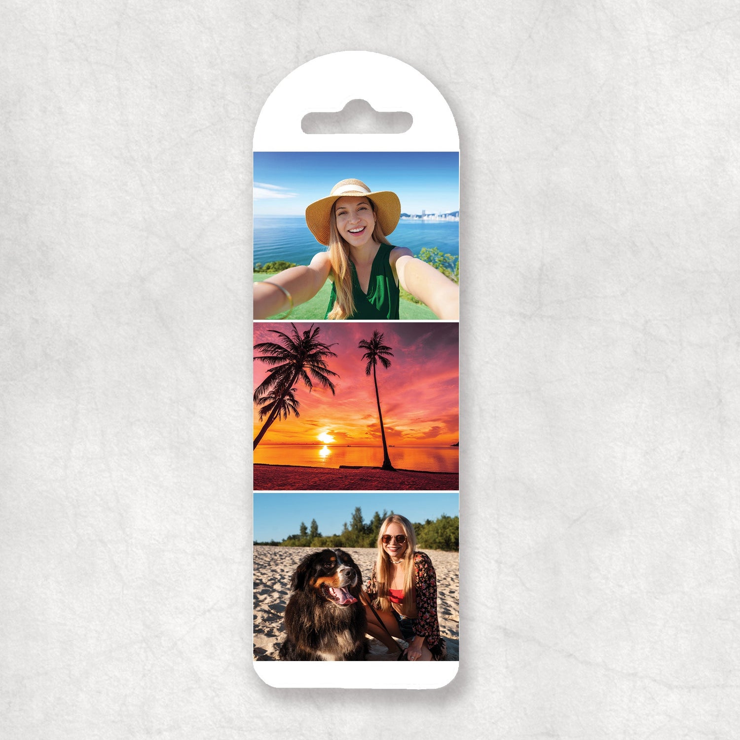 Personalised Bookmark | Treat Yourself & Others