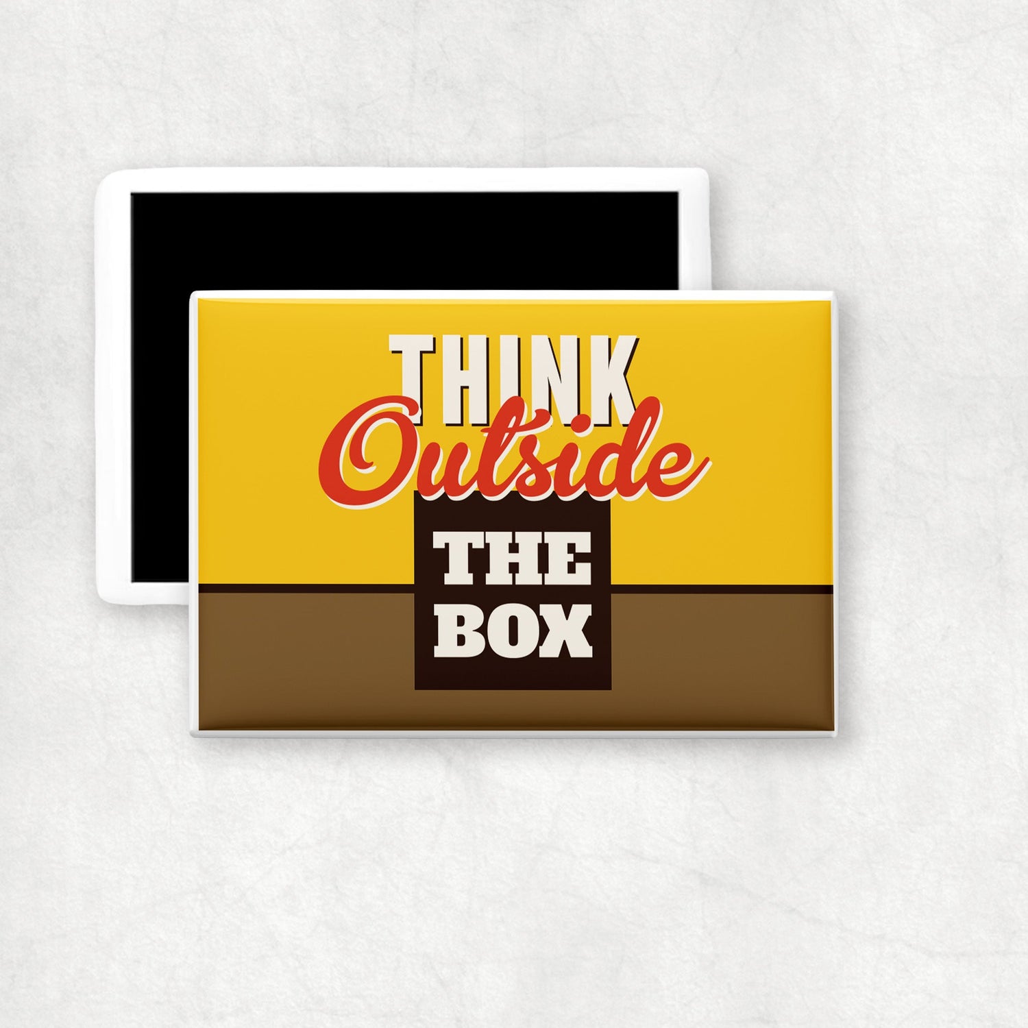 Inspiring Ceramic Magnets | Treat Yourself & Others