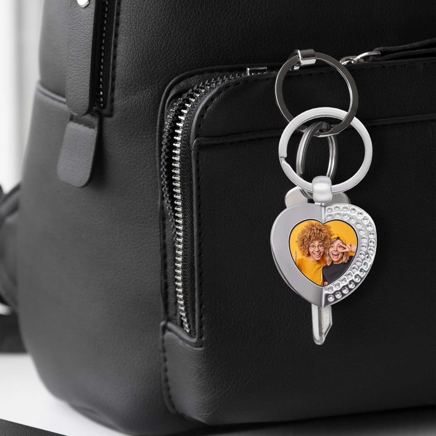 Heart Keyring | Treat Yourself & Others