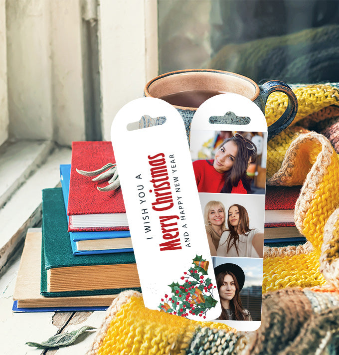 Bookmark | Christmas