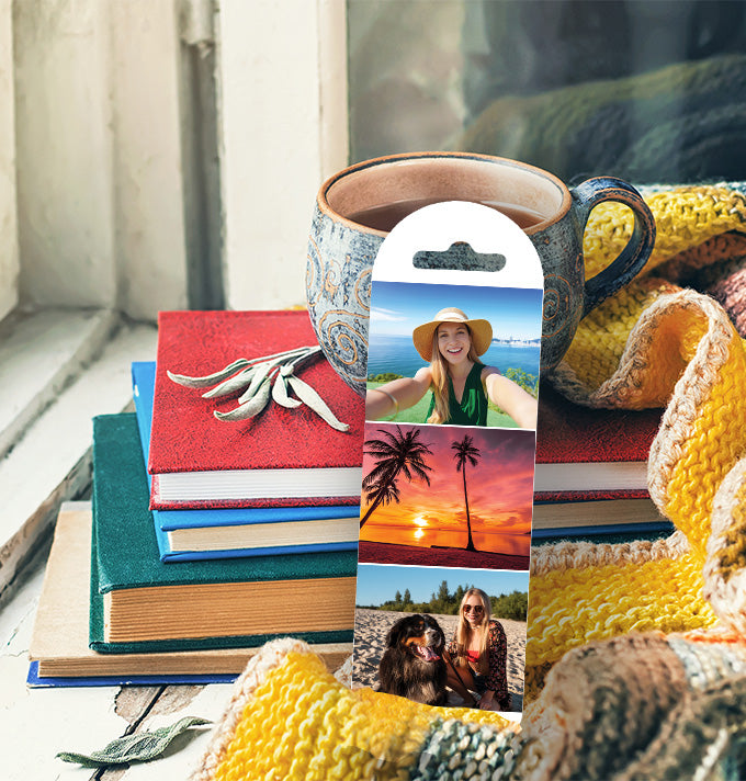 Bookmark | Treat Yourself & Others