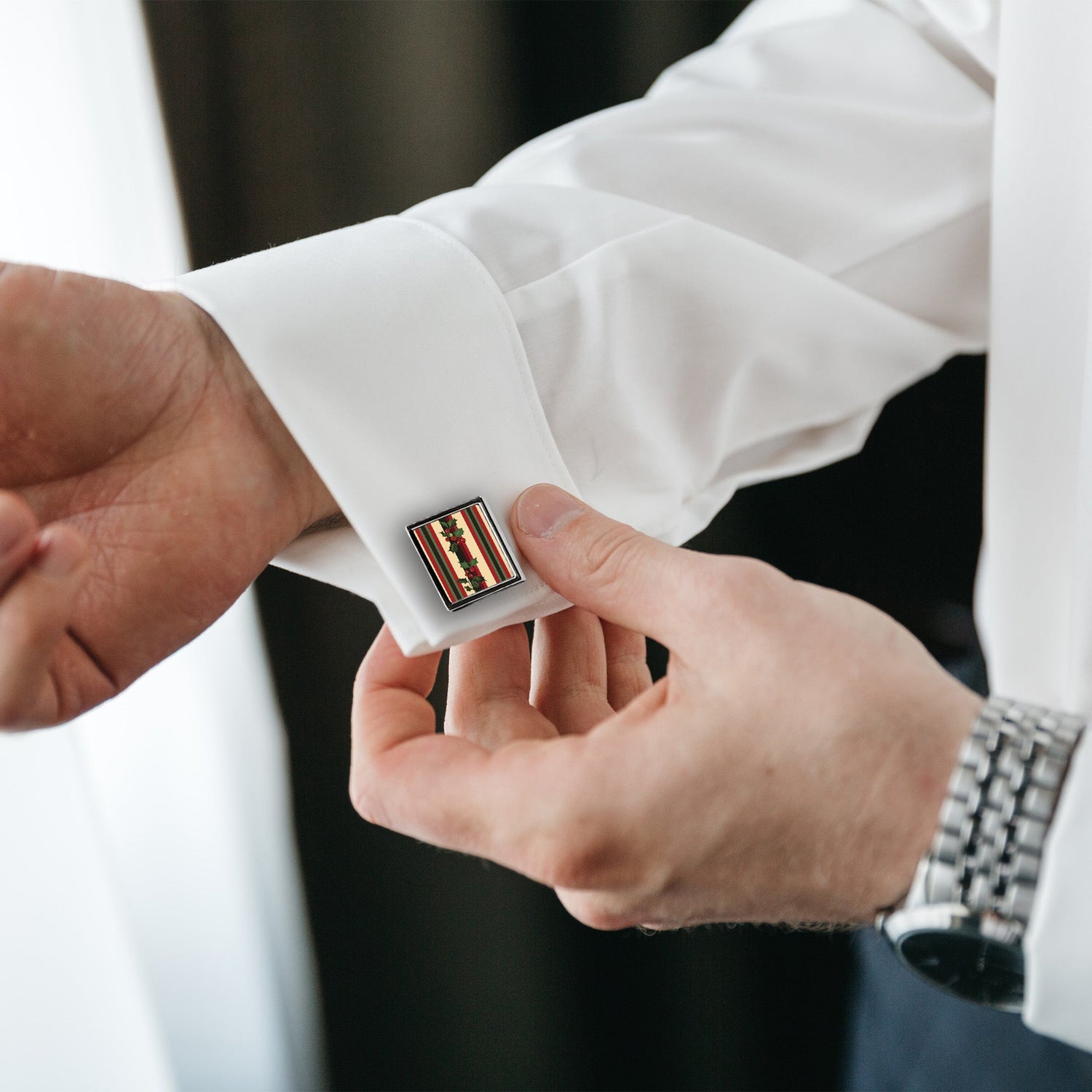 Cufflinks | Christmas
