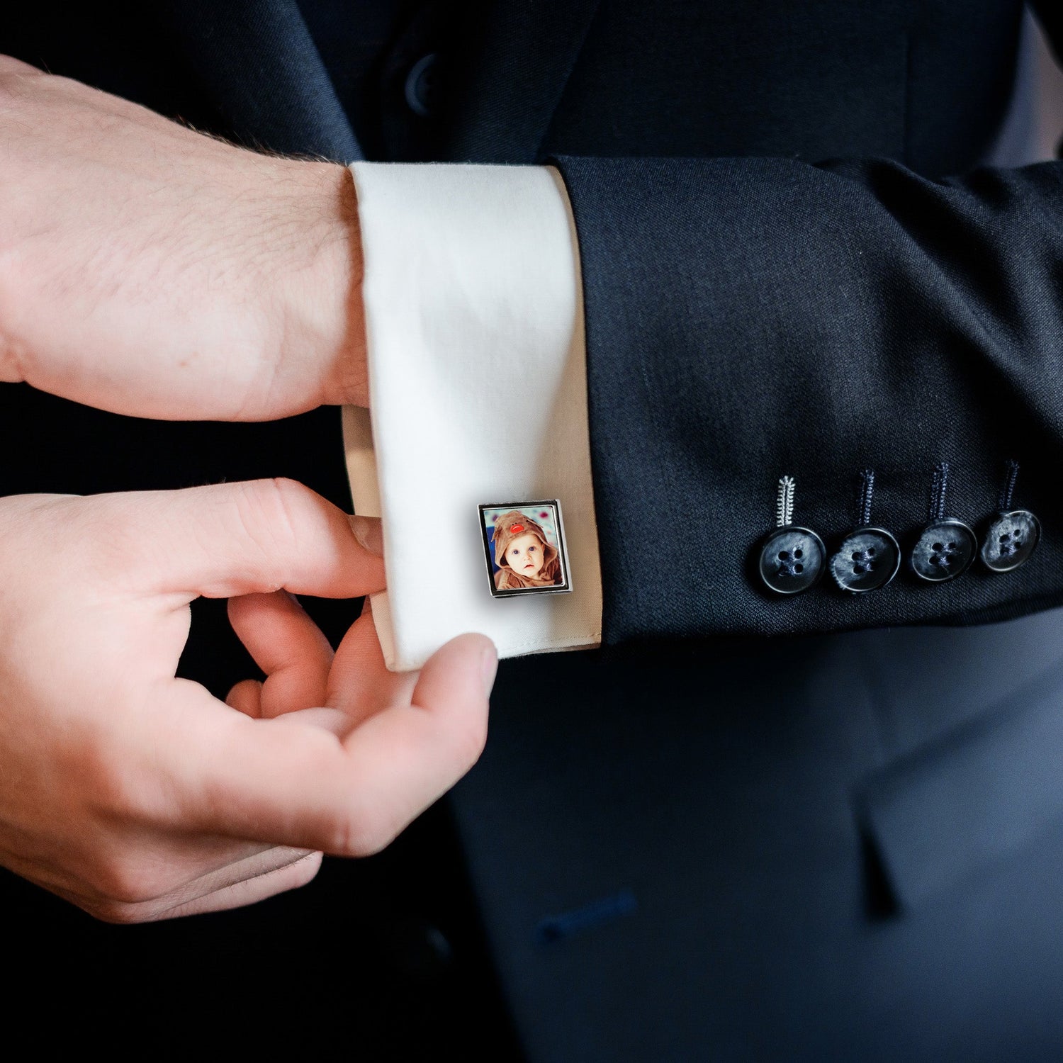 Cufflinks | Treat Yourself & Others