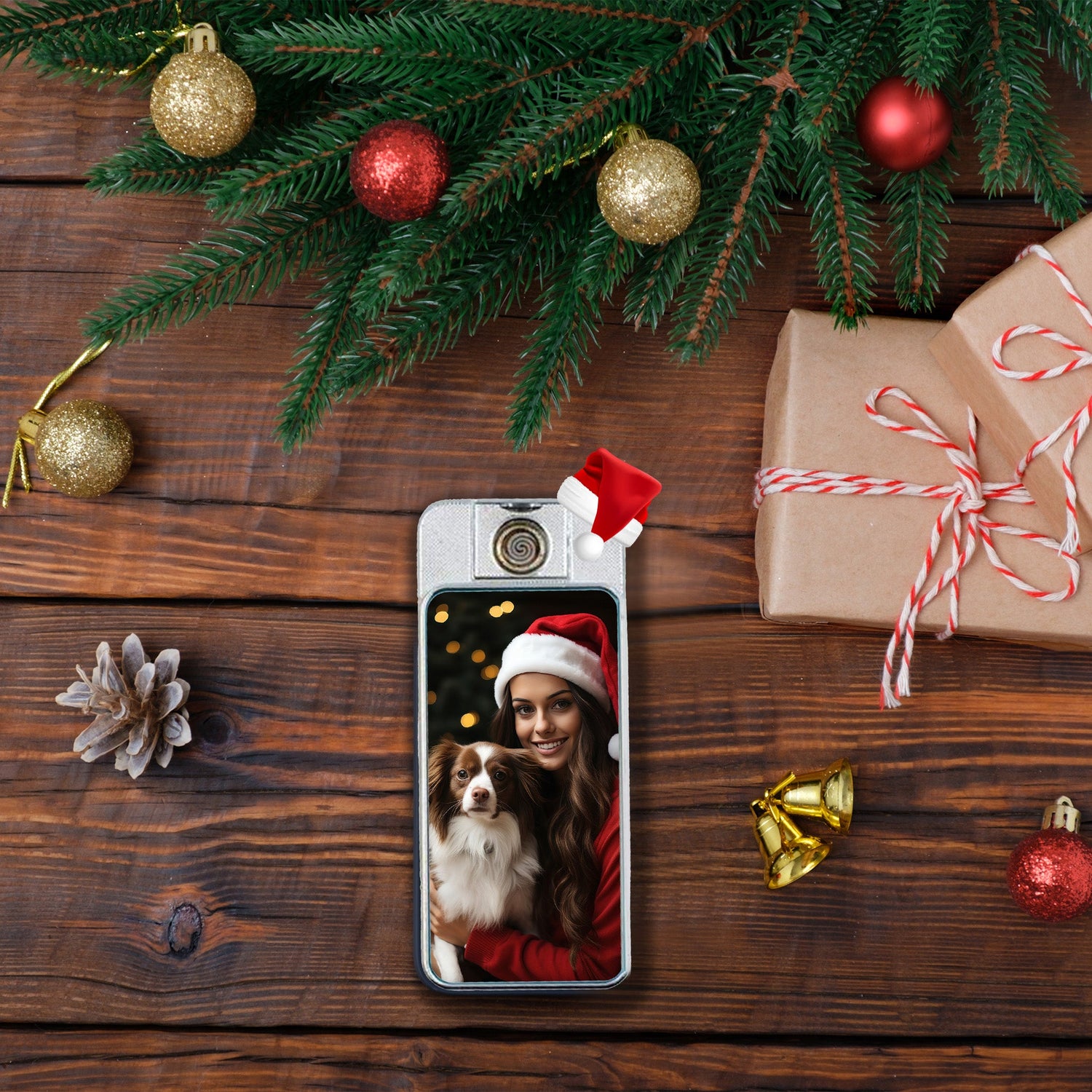 Electric USB Lighter | Christmas