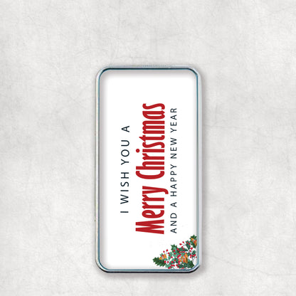 Merry Christmas | Electric USB Lighter | Christmas