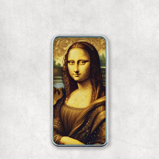 Personalised USB Electric Lighter with an artistic design on the back, a great gift for any occasion.