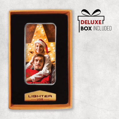 Merry Christmas | Electric USB Lighter | Christmas